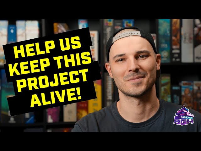 We Need Your Help to Keep Making Videos!