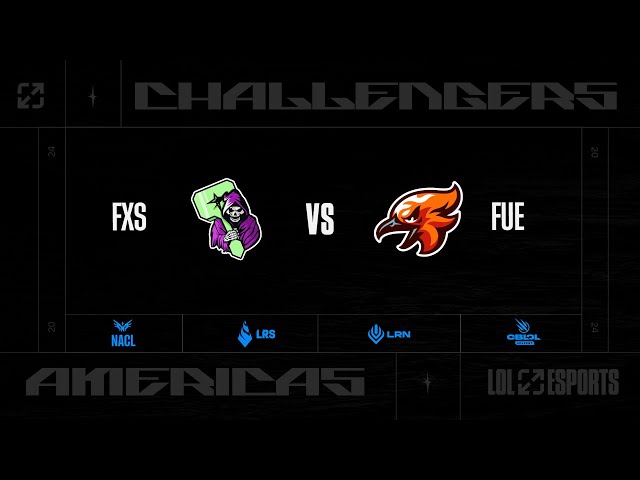 Lower Bracket Finals | Knockout Stage | Americas Challengers (2024)