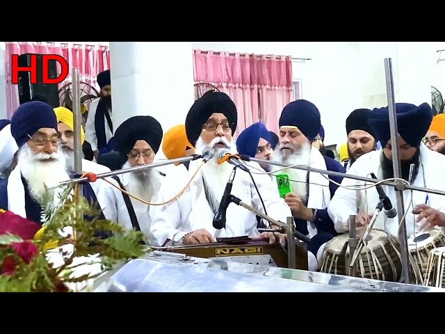 Akj Amritsar Vaisakhi Samagam 2021 - Bhai Manjit Singh Ji Glasgow