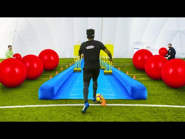 SIDEMEN TOTAL WIPEOUT FOOTBALL CHALLENGE