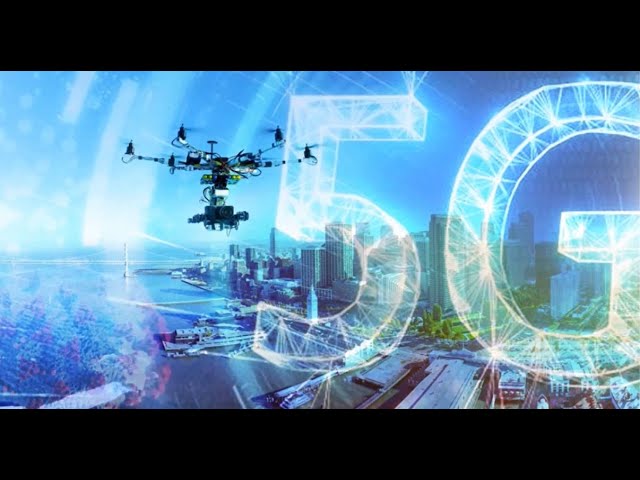 5G Technology & Drones