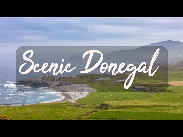 Scenic Donegal Drive | Wild Atlantic Way Ireland