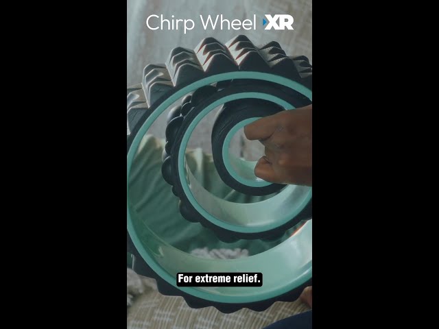 Chirp Wheel XR