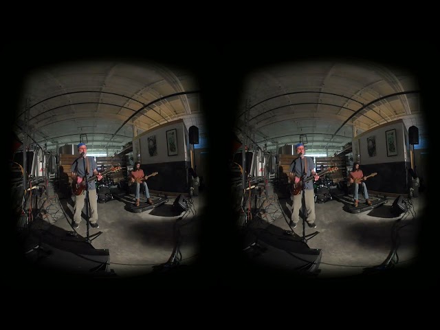 Derek and the Demons Live at Vermont Beer Makers [VR Front Row Experience]