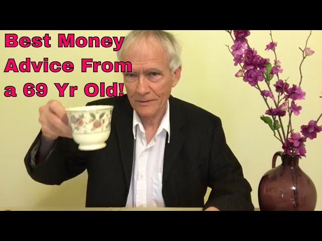 Best Money Advice From a 69 Year Old!! (ASMR)