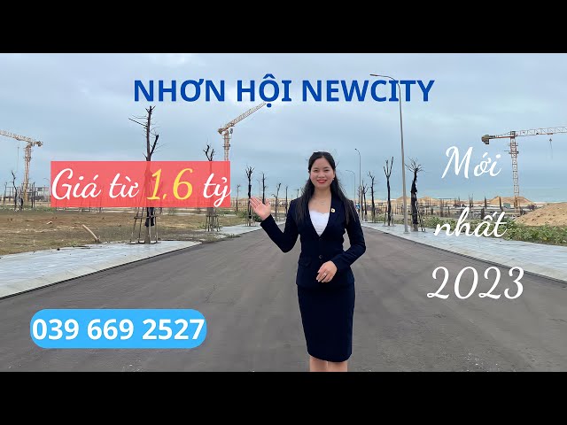 Bảng Giá 2023 | Nhơn Hội New City