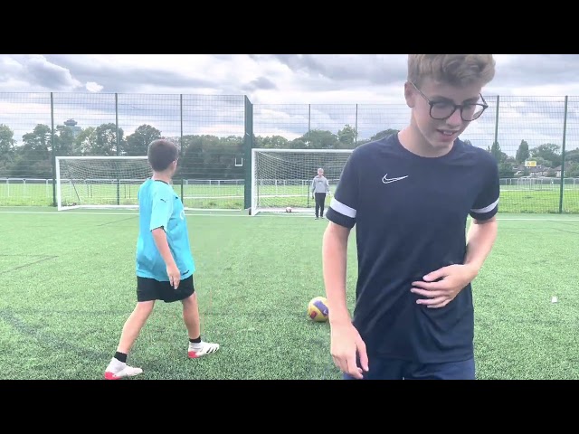 Spin The Wheel Football Challenge