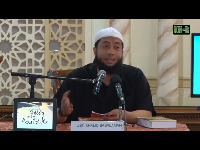 Kisah Sahabat Nabi ﷺ Ke-1: Menggapai Derajat Siddiq Bersama Abu Bakar Assiddiq (1)