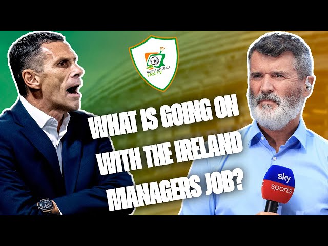 Who Should Be Republic of Ireland Manager? Exploring the Contenders