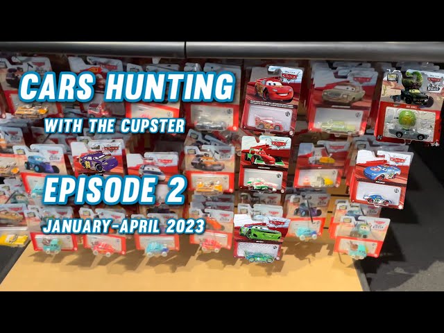 Cars Hunting With The Cupster - Episode 2: January-April 2023