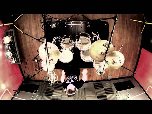 Paramore Part II - Drum Cover by Richard Wainwright