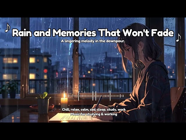 Rain and Memories That Won’t Fade: A Nostalgic Piano & Strings Journey Through Time 🌧️💭🎶