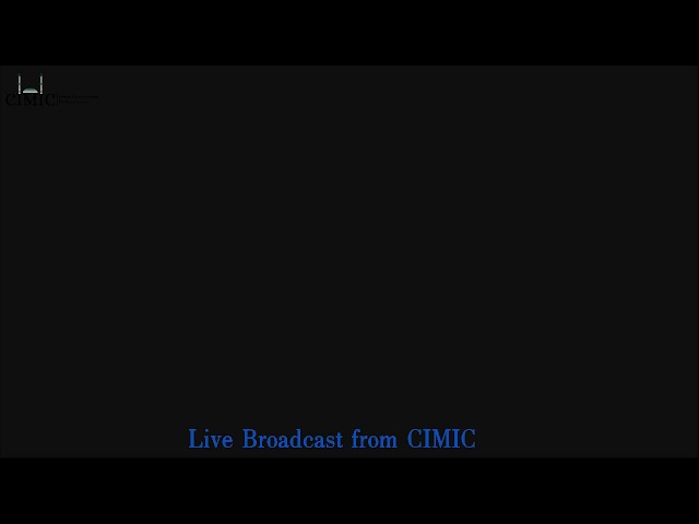 CIMIC Live Stream