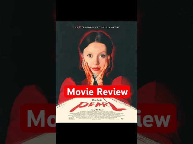 Pearl Movie Review