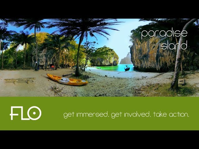 FLO 004 - Paradise Island