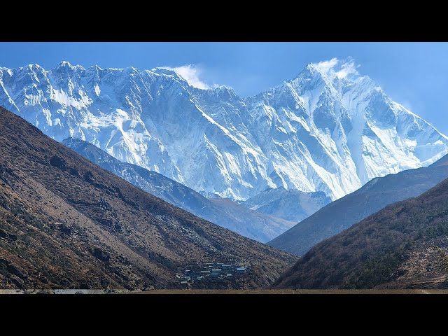 “Chasing Himalayas” Everest Base Camp Trek in Nepal