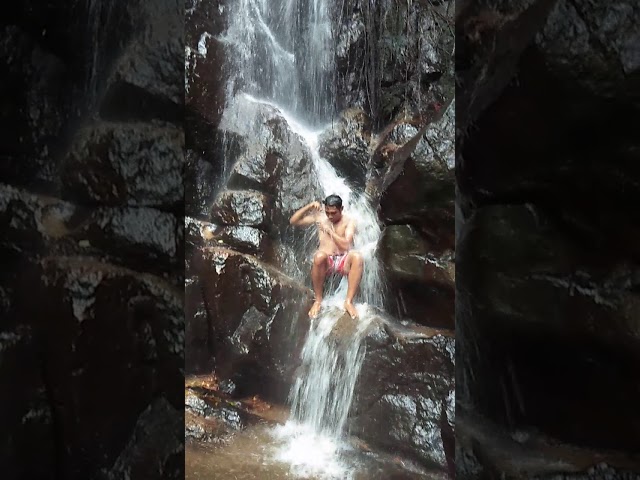 Pesona Wisata Air Terjun Karimunjawa