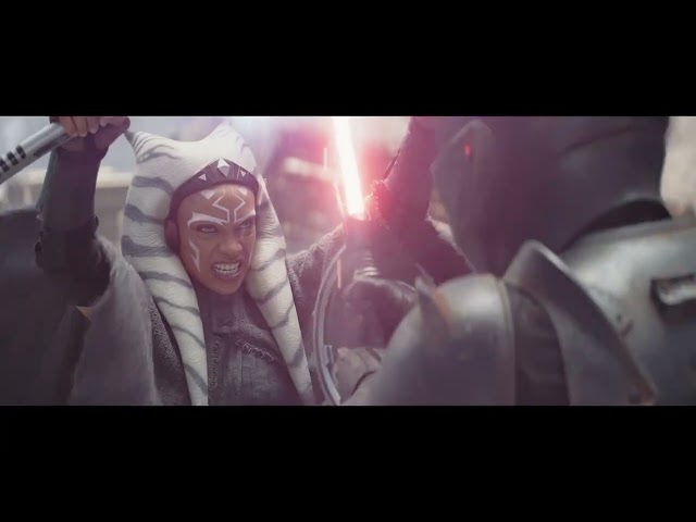 Ahsoka | Official Trailer | Disney+