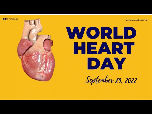 World Heart Day!!!