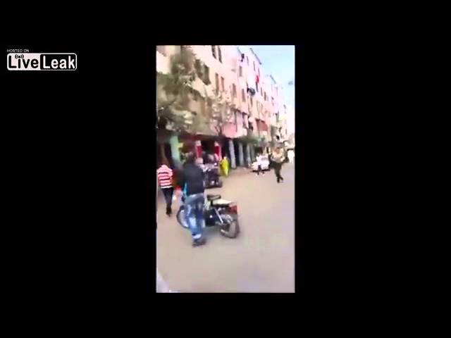 Sword Fight Street Extrime Crazy Part 1 HD 2016