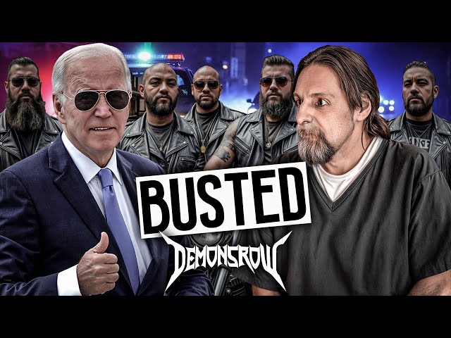 Outlaw Motorcycle Club Founder Pardoned By President Joe Biden