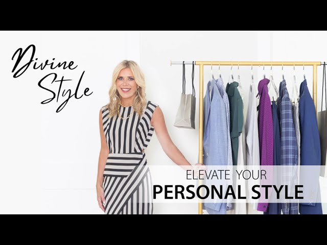 Elevate Your Personal Style with Luxury Shopping & Styling