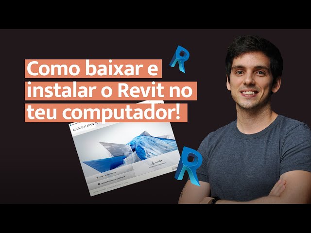 POUCOS PASSOS E VOCÊ TERÁ O REVIT INSTALADO. Te ensino como instalar as versões teste e educacional!