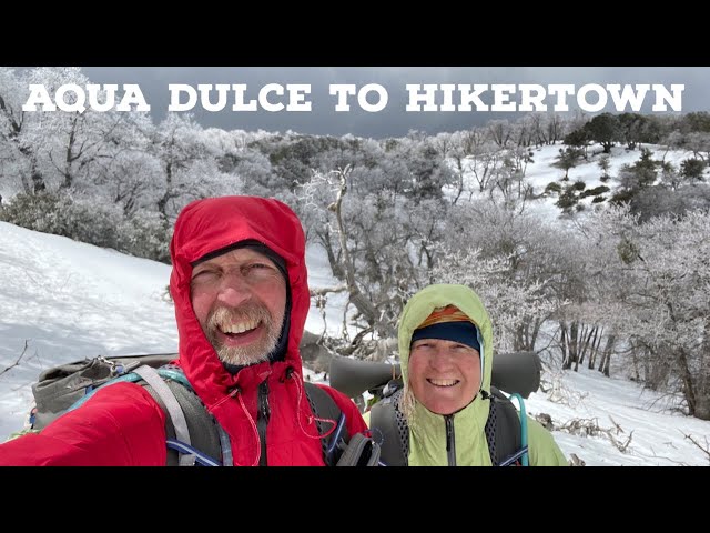 PCT Hike Days 14-20