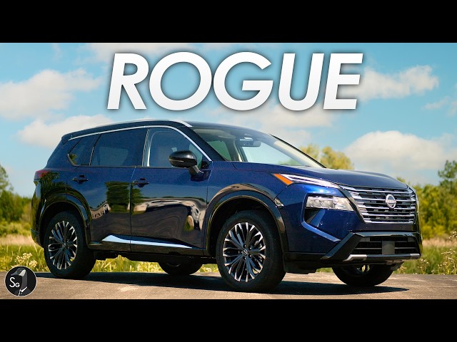 2024 Nissan Rogue | Great, But Some Red Flags