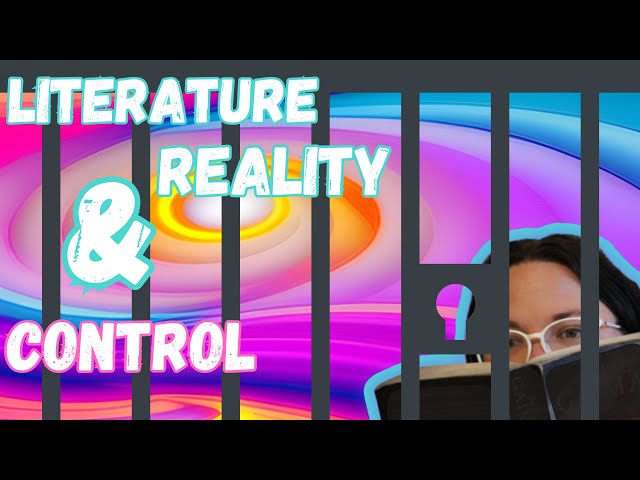 Reality of control vs Control of reality: Book Ideas