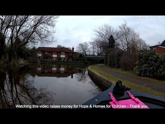 Livestream from The Lancaster Canal