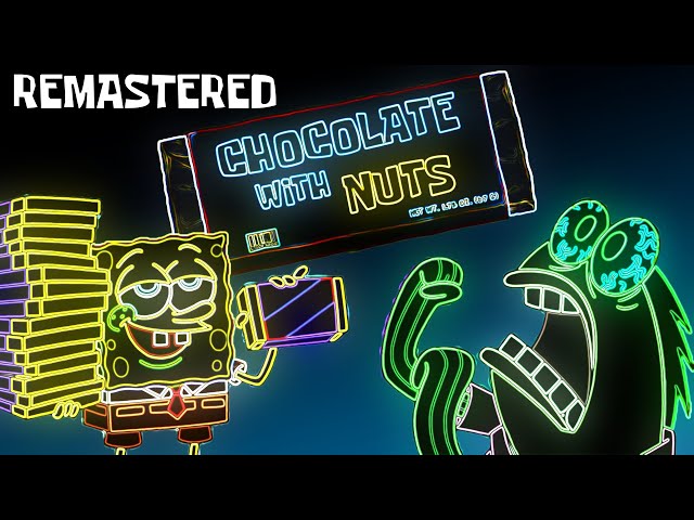 The Entire Chocolate with Nuts Episode Vocoded to Miss The Rage (Remastered)