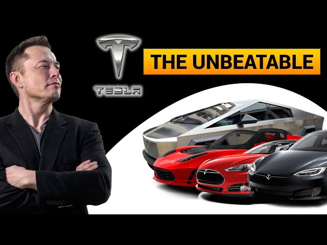 What Makes Tesla Car Models So Unique?