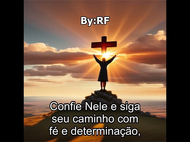 O Senhor renova minhas forças — ✝ — #EstrelaDeFamília #espiritualidade #Deus #motivacao #religiao —