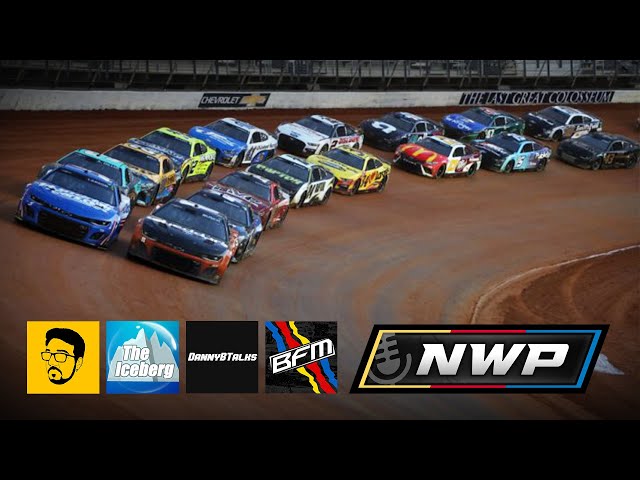 NWP LIVE - Bristol Dirt, Charters, Martinsville Preview and More!