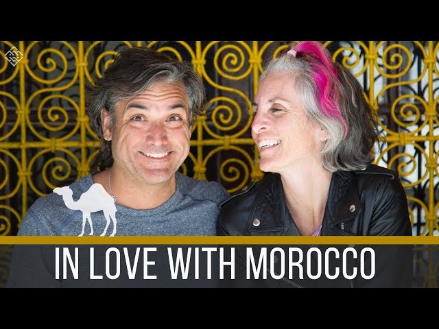 EXPLORING MARRAKECH AUTHENTICALLY | THE RED CITY | RV MOROCCO | EP 48