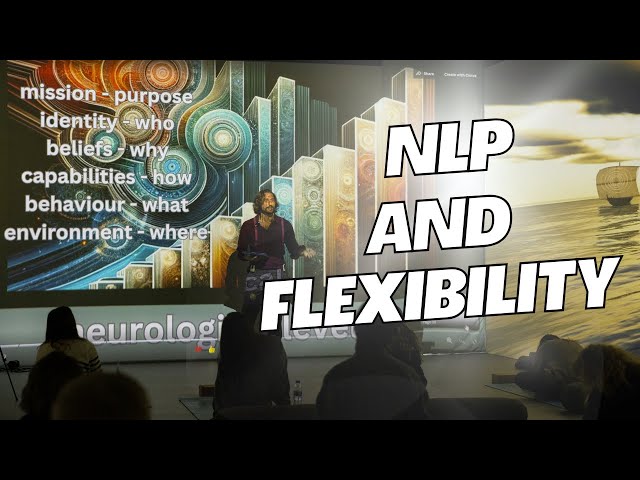 🎥 Unlocking Behavioral Flexibility in NLP & Breathwork: Adaptation for Success