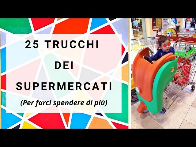 25 TECNICHE di MARKETING in cui caschiamo SEMPRE + CONSIGLI UTILI