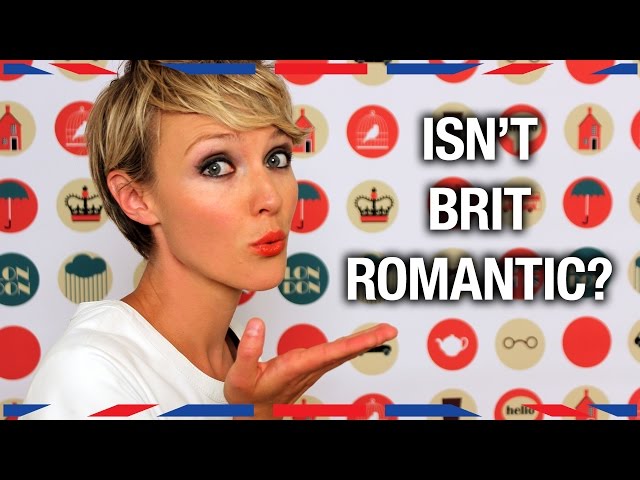 Dating Talk in the U.K. - Anglophenia Ep 34