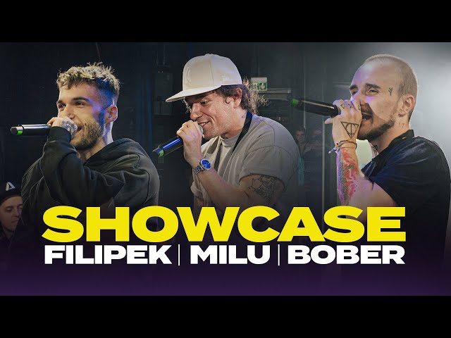 NAJLEPSZY SHOWCASE W HISTORII  | BOP9 by 6PAK (BOBER, FILIPEK, MILU, PEUS)