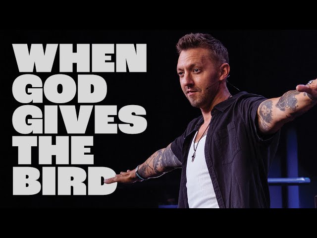 How to Entertain the Holy Spirit (Ghosted part 3) | Pastor Levi Lusko