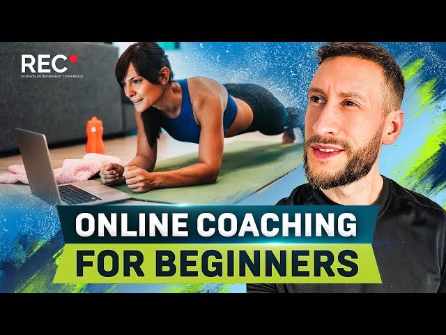 From Personal Trainer To Full Time Online Coach