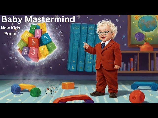 Baby Mastermind - New Kids Poem