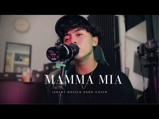 Mamma Mia By Ripley Alexander | Jeremy Novela Cover