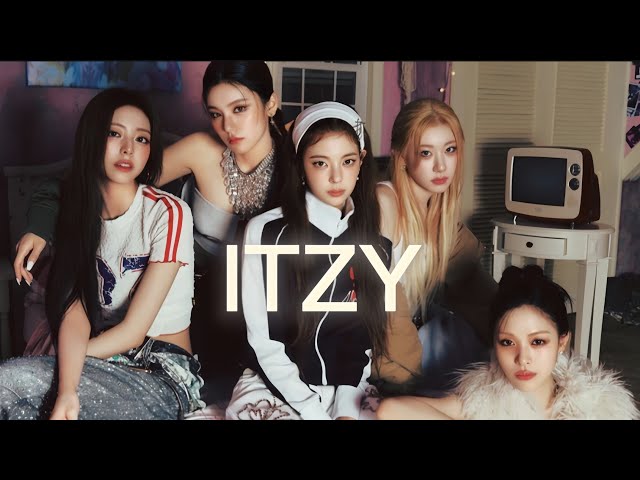 ITZY MV Playlist 2024 Updated | Tyna Nguyễn