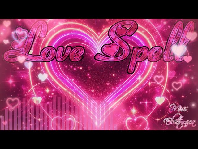 Love Spell - Disco/Electropop Song - Miss Electronica