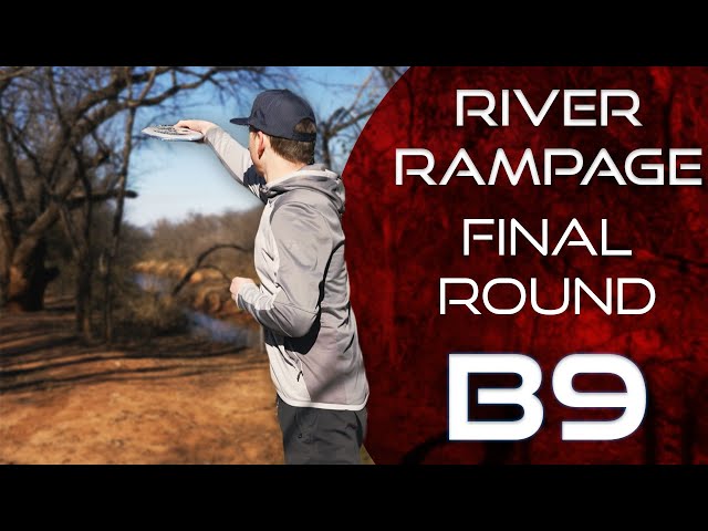 River Rampage 2025 | MPO R2 B9 | Player4 Productions