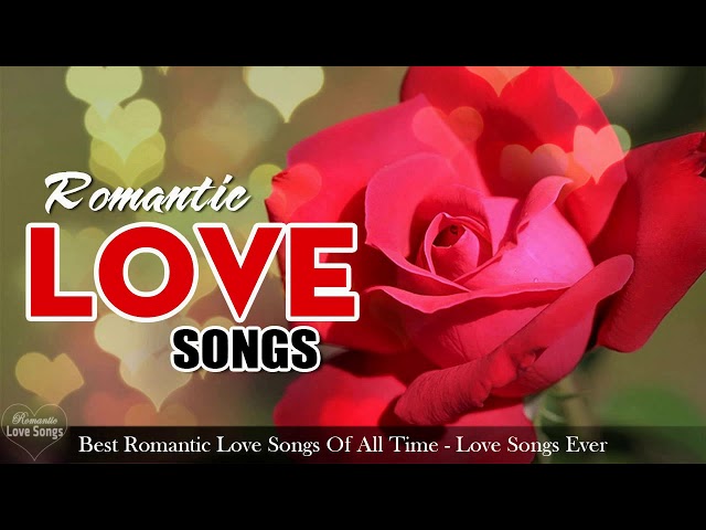 Top 100 Melow Gold Love Songs 80's 90's Playlist || Best English Love Songs 2018