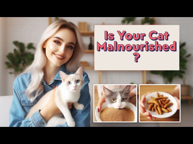 Cat Malnutrition: How to Fix It (And Why It Happens)