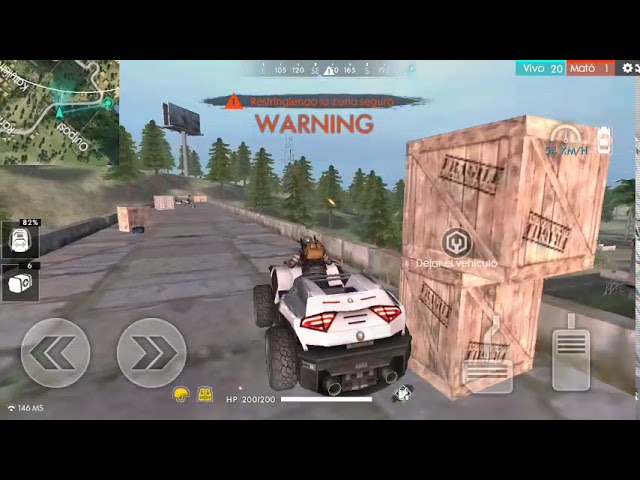 divercion en free fire